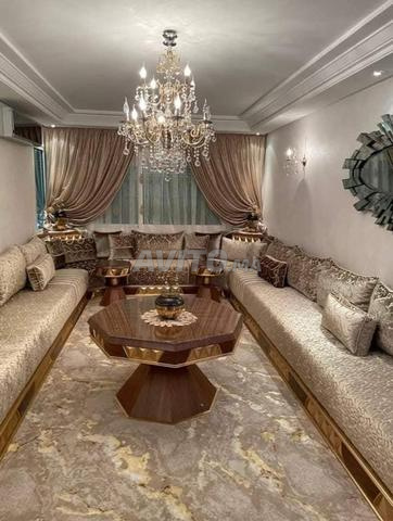 appartement a louer au centre ville Kénitra 