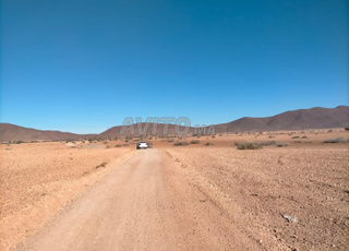 Terrain titré de 180 hectares à Bouros