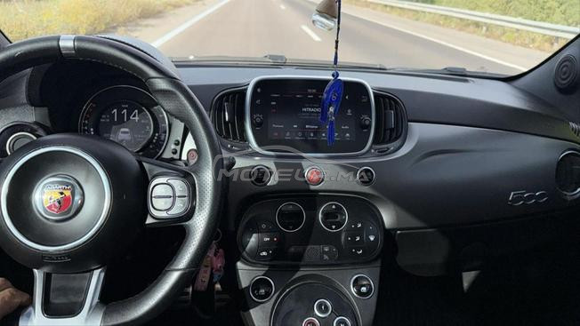 Abarth 595 Diesel Automatique 2020 à Casablanca