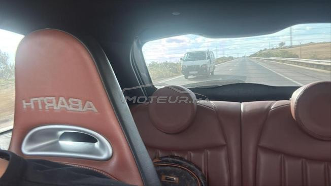 Abarth 595 Diesel Automatique 2020 à Casablanca