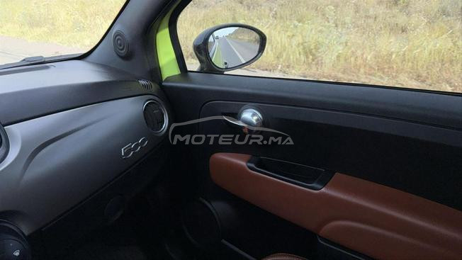 Abarth 595 Diesel Automatique 2020 à Casablanca