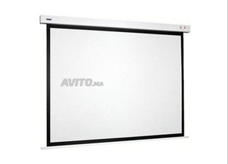 ORAY Ecran Mural Manuel CINEFLEX 180X180