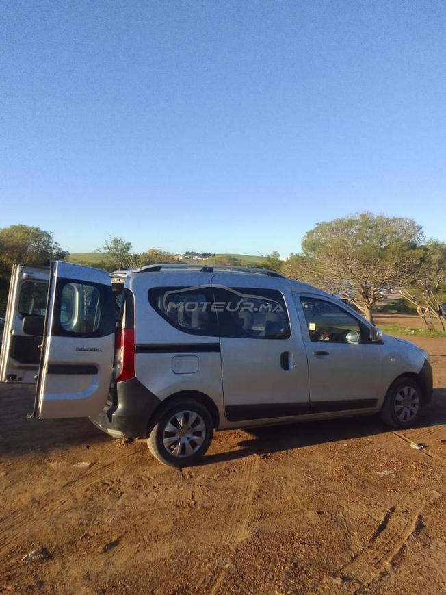 Dacia Dokker Diesel Manuelle 2014 à Tanger