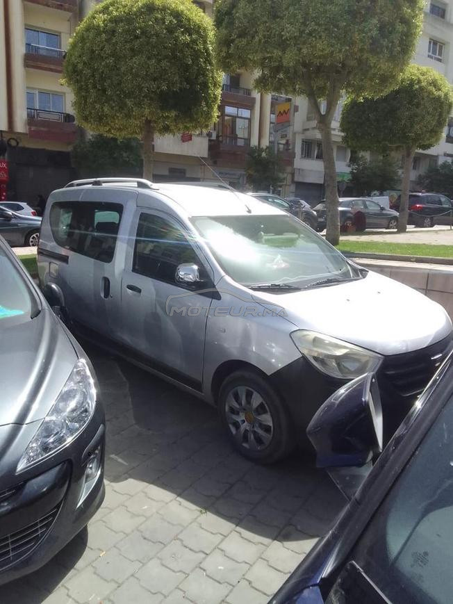 Dacia Dokker Diesel Manuelle 2014 à Tanger