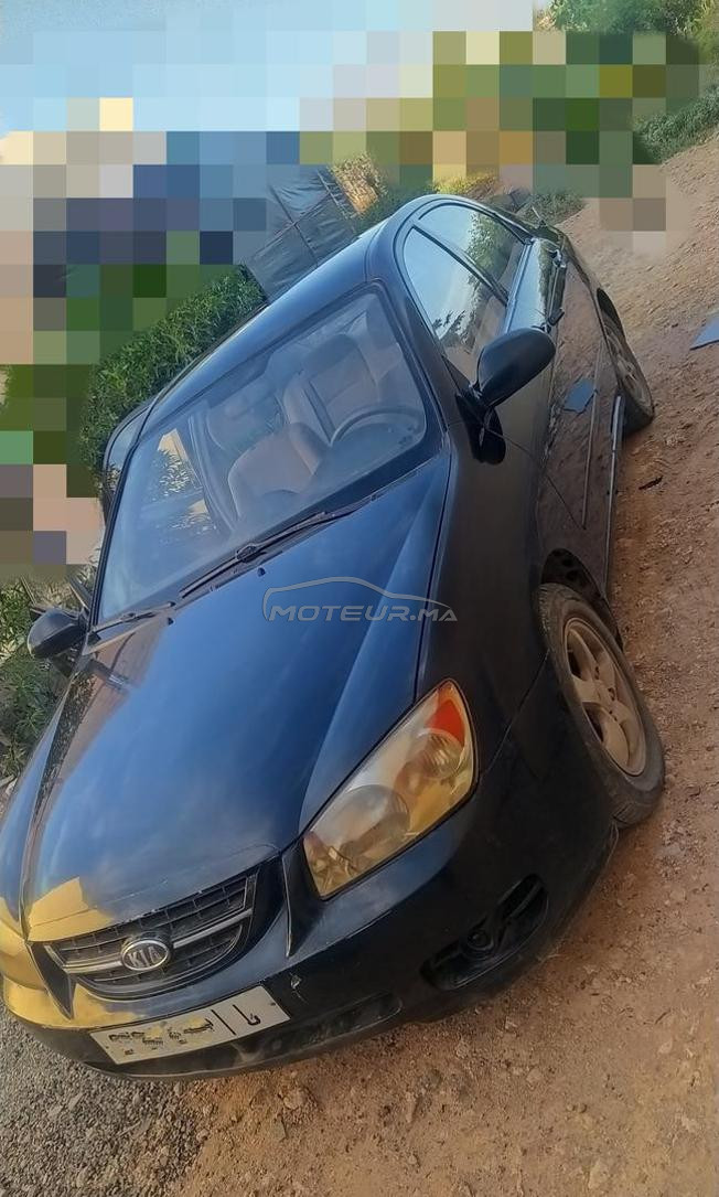 kia 2007