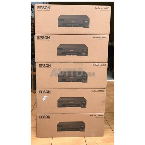 Epson Ecotank L18050 A3plus couleur Wi-Fi 