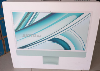 iMAC 24 pouces 