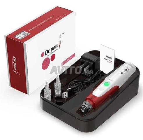 جهاز dr pen n2 الاصلي 