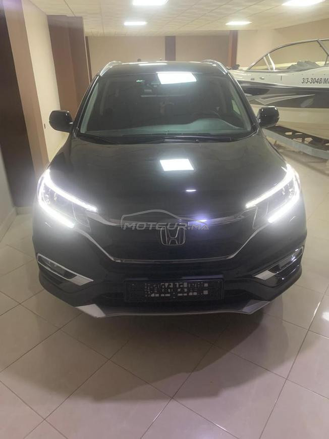 Honda CR-V Diesel Automatique 2017 à Tétouan