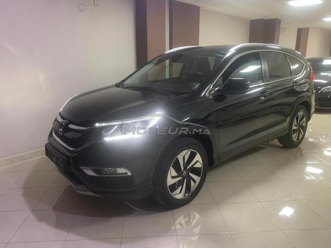 Honda CR-V Diesel Automatique 2017 à Tétouan