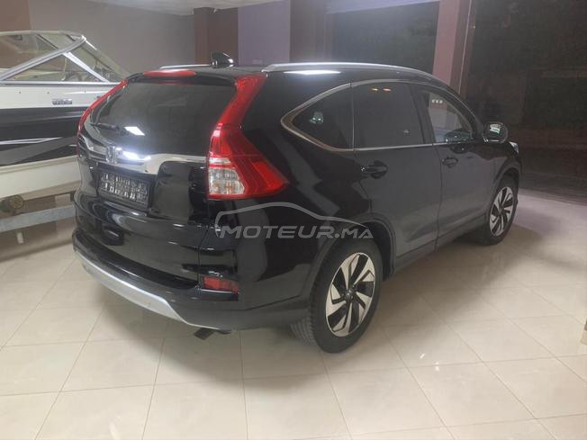 Honda CR-V Diesel Automatique 2017 à Tétouan