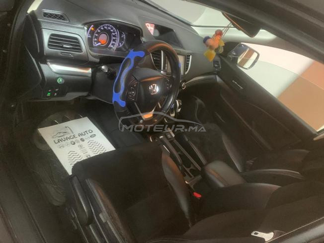 Honda CR-V Diesel Automatique 2017 à Tétouan