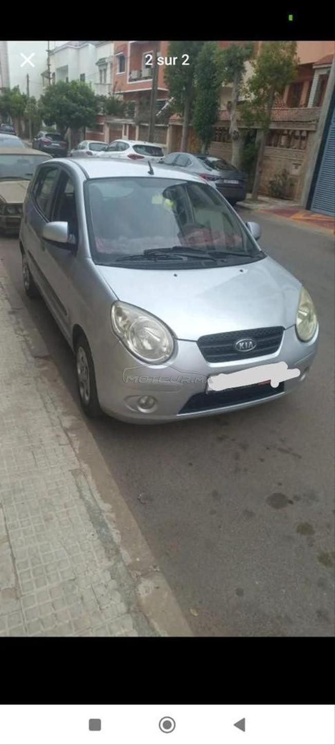 Kia Picanto Essence Manuelle 2009 à Casablanca