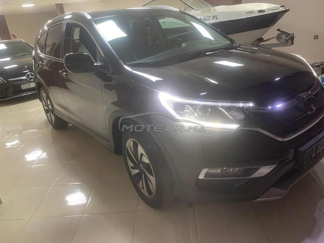 Honda CR-V Diesel Automatique 2017 à Tétouan