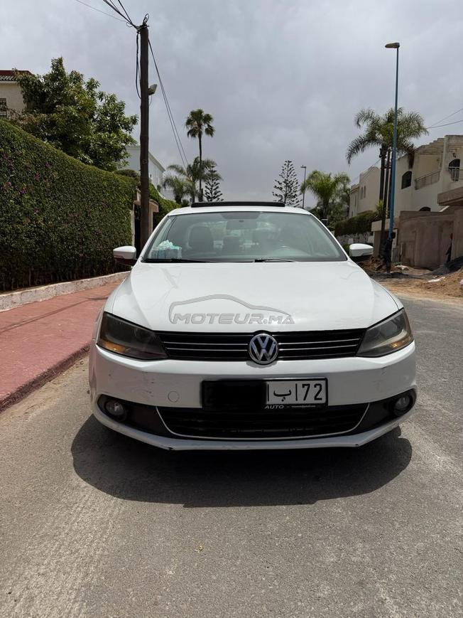 Volkswagen jitta 