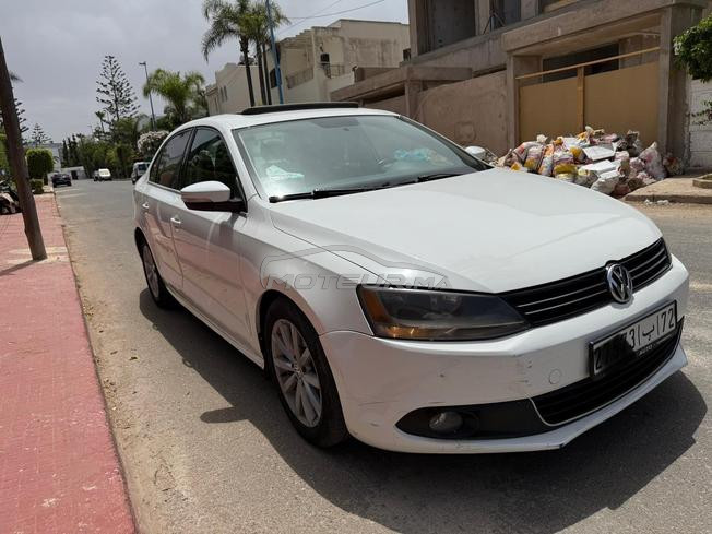 Volkswagen jitta 