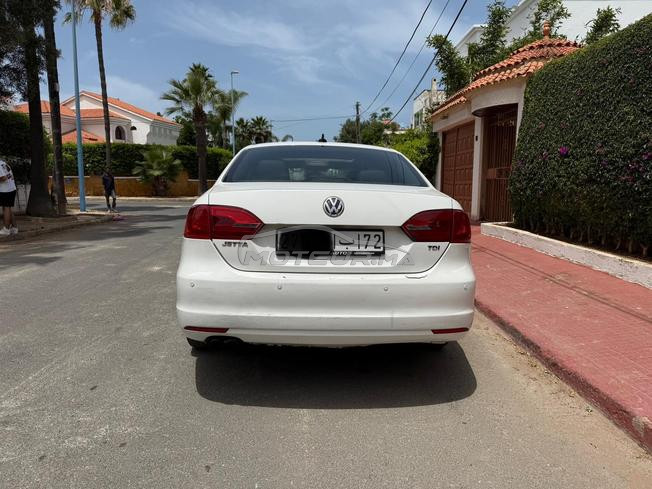 Volkswagen jitta 