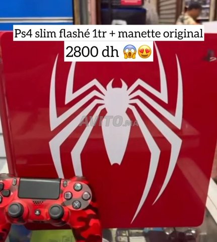 ps3 slim ou super slim / ps4/psp