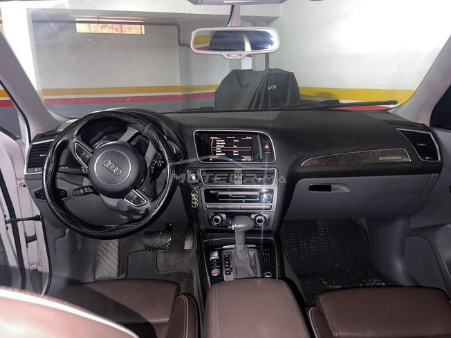 Audi Q5 Diesel Automatique 2020 à Casablanca