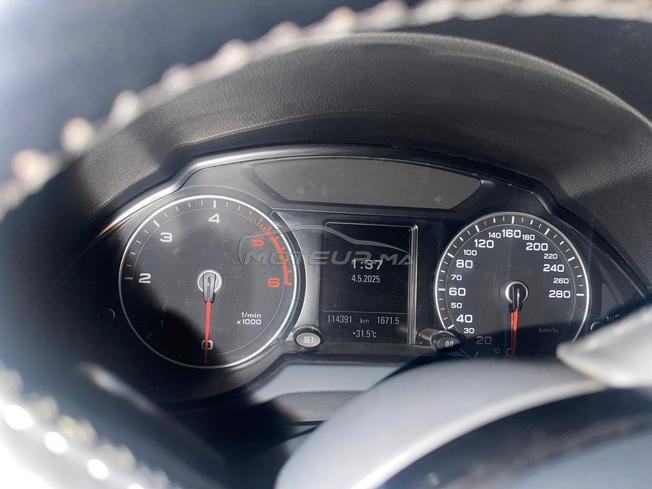 Audi Q5 Diesel Automatique 2020 à Casablanca