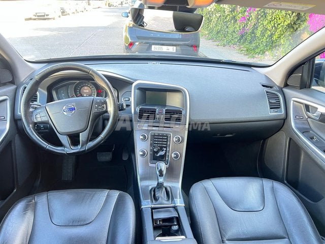 Volvo XC60 Diesel Automatique 2015 à Casablanca