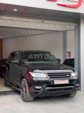 Range Rover Sport HSE DYNAMIC 