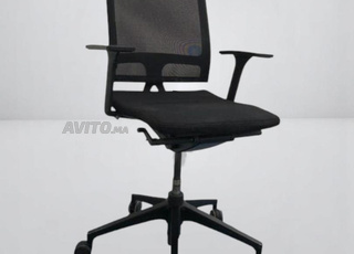 Fauteuil à roulette SEDUS OPEN MIND