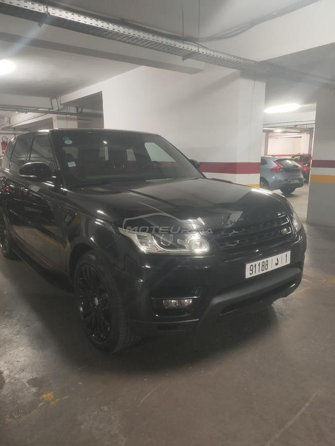 Land Rover Range Rover Sport Diesel Automatique