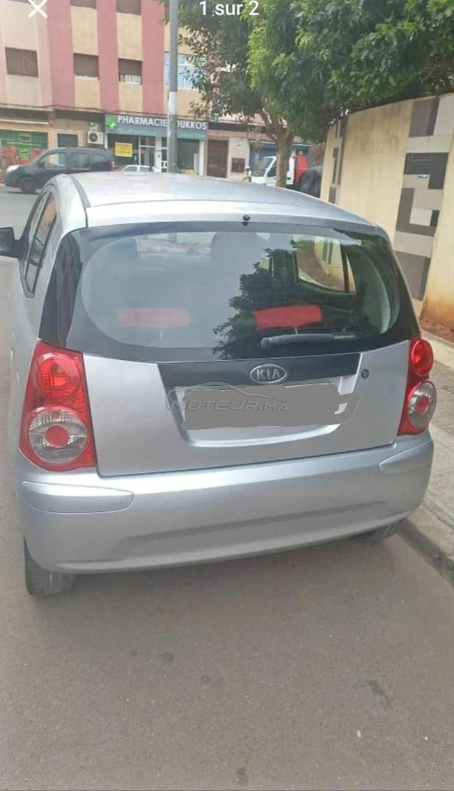 kia picanto tres bon