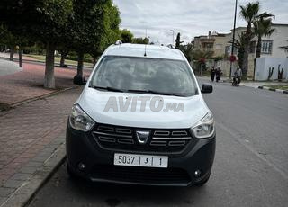 Dacia Dokker Diesel Manuelle 2019 à Kénitra