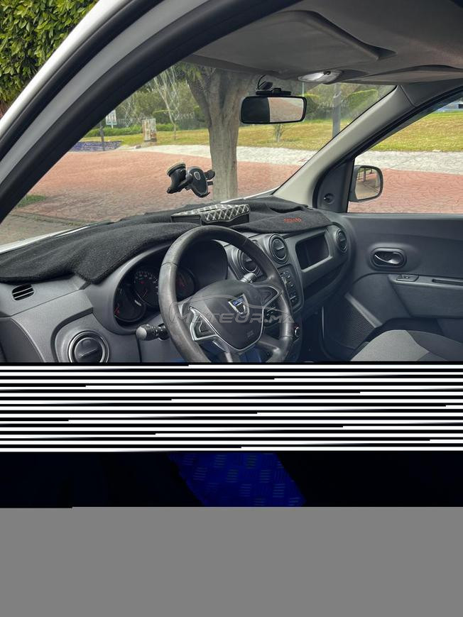 Dacia Dokker Diesel Manuelle 2019 à Kénitra