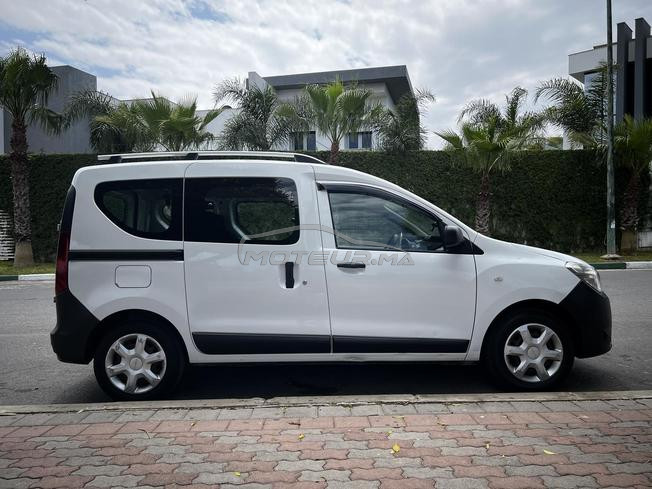 Dacia Dokker Diesel Manuelle 2019 à Kénitra