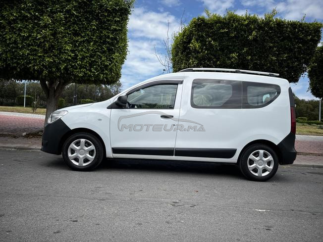 Dacia Dokker Diesel Manuelle 2019 à Kénitra