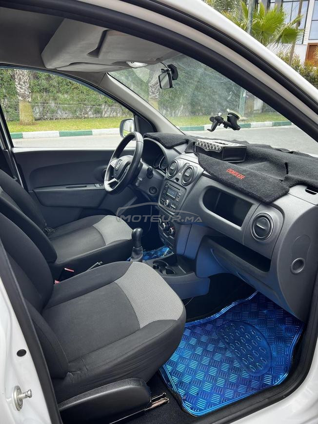 Dacia Dokker Diesel Manuelle 2019 à Kénitra