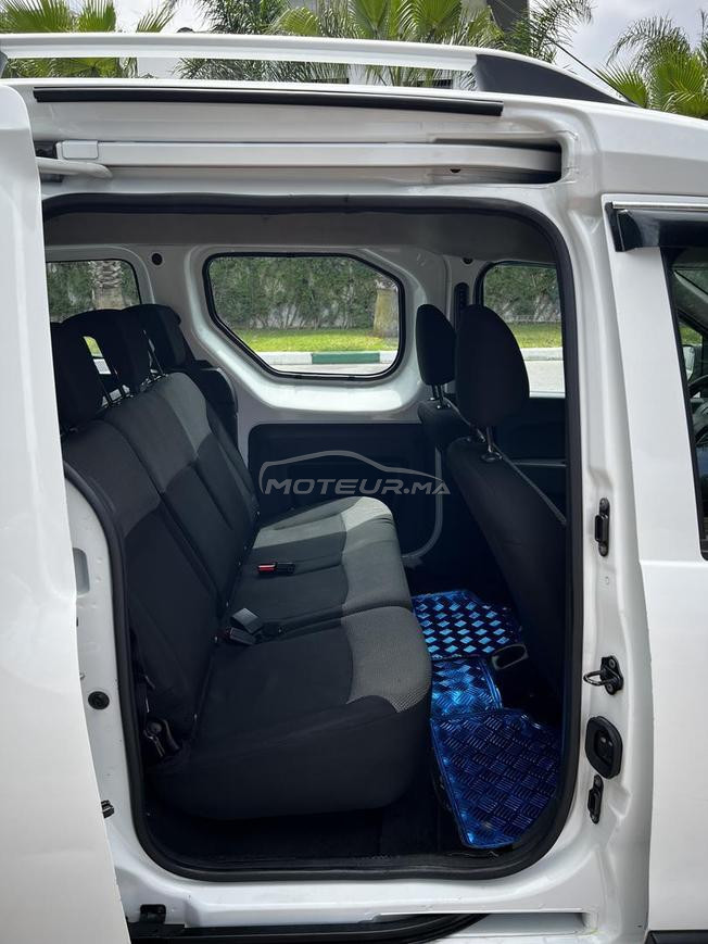 Dacia Dokker Diesel Manuelle 2019 à Kénitra