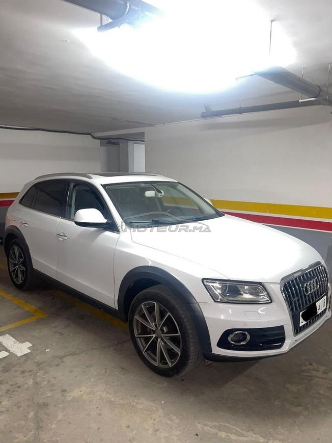 Audi Q5 Diesel Automatique 2020 à Casablanca