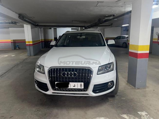 Audi Q5 Diesel Automatique 2020 à Casablanca