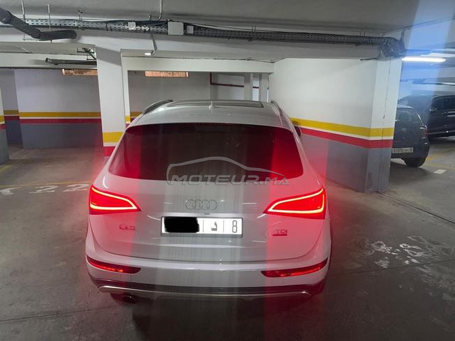 Audi Q5 Diesel Automatique 2020 à Casablanca