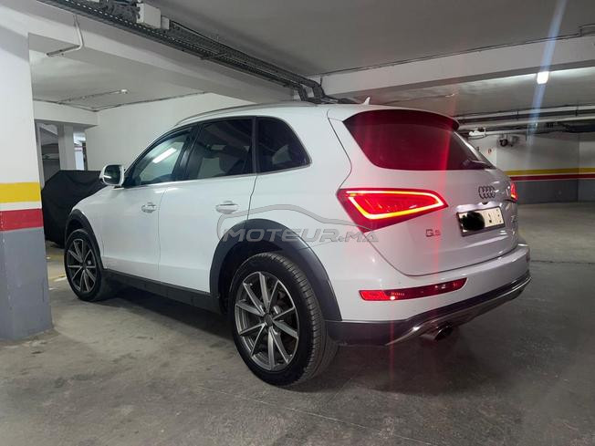 Audi Q5 Diesel Automatique 2020 à Casablanca