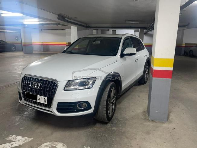 Audi Q5 Diesel Automatique 2020 à Casablanca