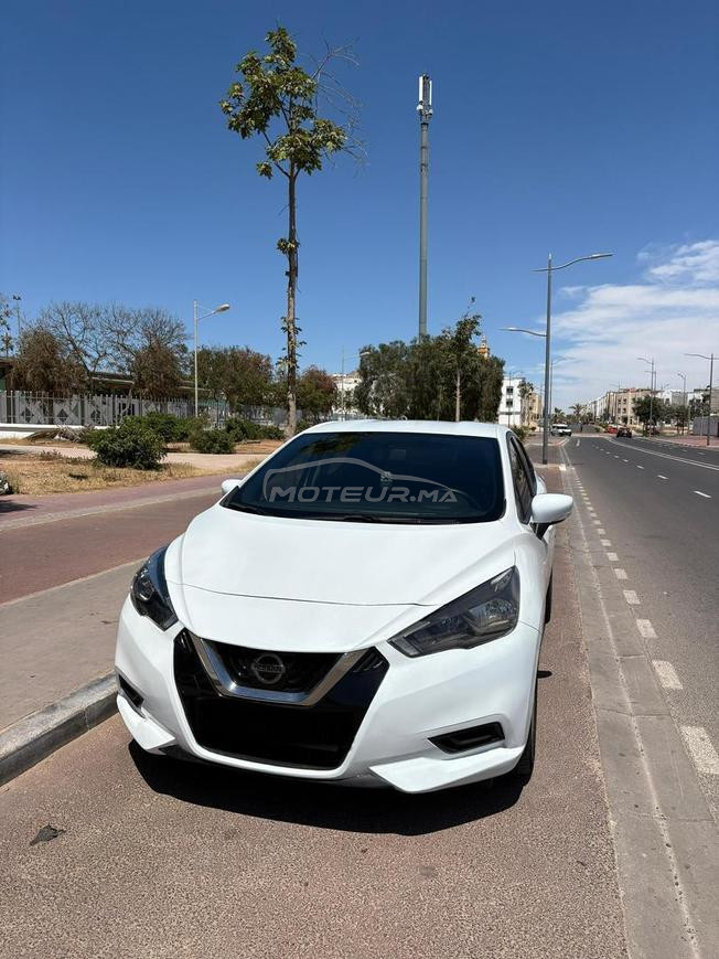 Nissan Micra Modele 2021 Mazout 