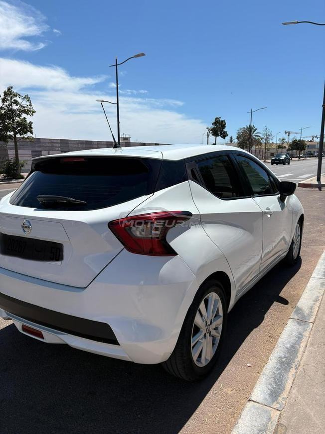 Nissan Micra Modele 2021 Mazout 