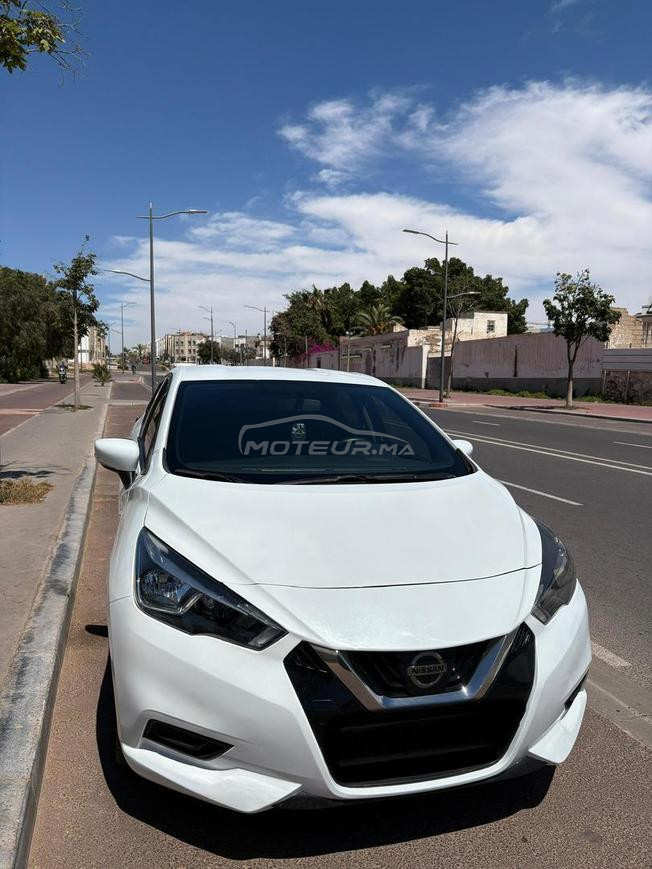 Nissan Micra Modele 2021 Mazout 