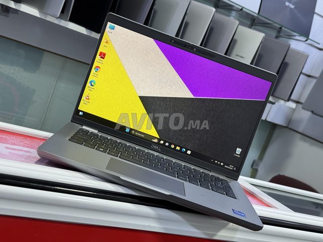 DELL PRECISION 14 i7 12 Ème P/32GB/1TB/NVIDIA T550