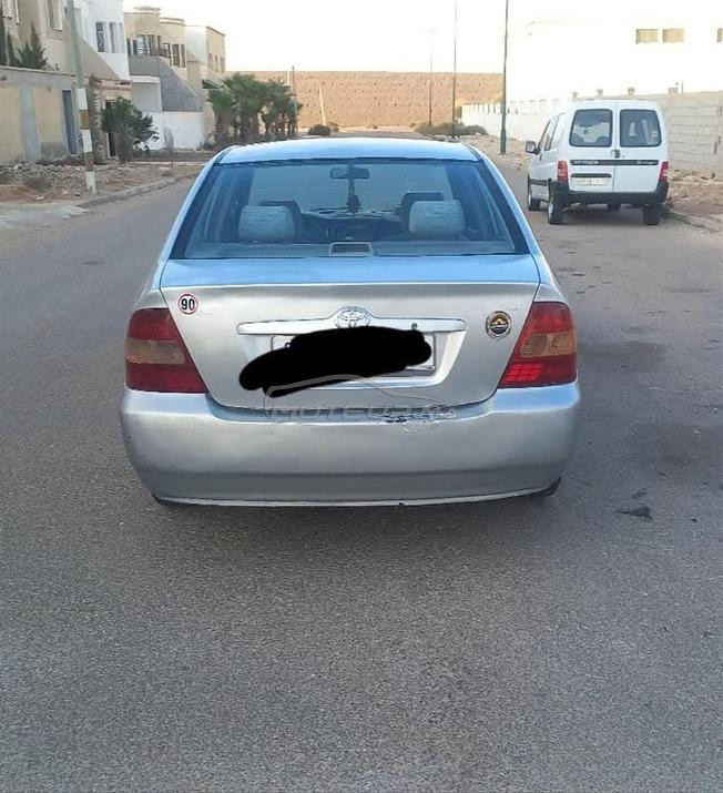 toyota corrolla