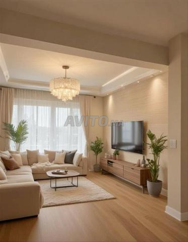 Appartement lumineux de 82 m² à vendre 