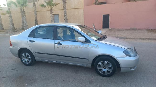 toyota corrolla