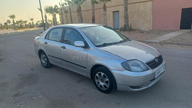 toyota corrolla