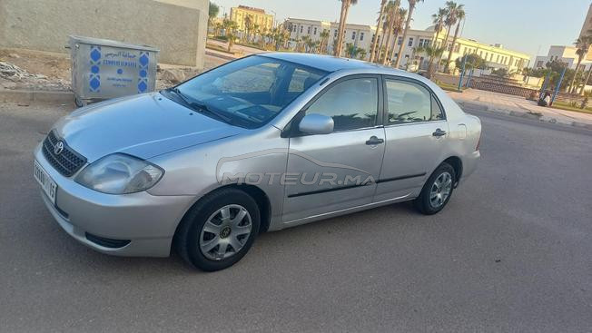toyota corrolla
