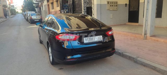 فورد فيوجن ديزل أوتوماتيك 2018 في تمارة